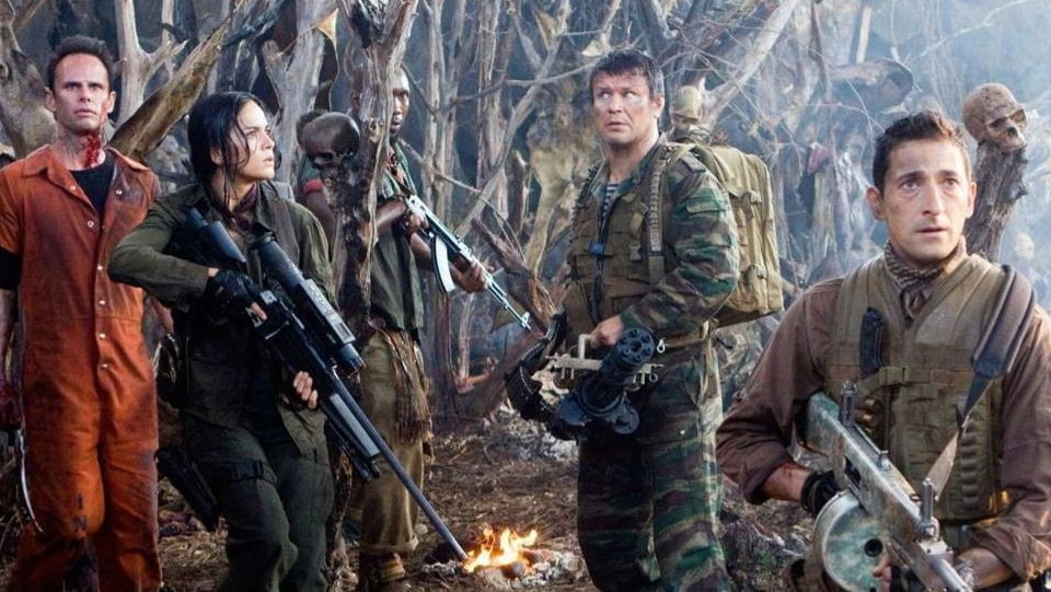 Predators (2010)