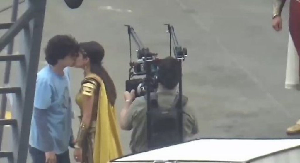 Watch Rachel Zegler’s Anthea and Jack Dylan Grazer’s Freddy New Clip