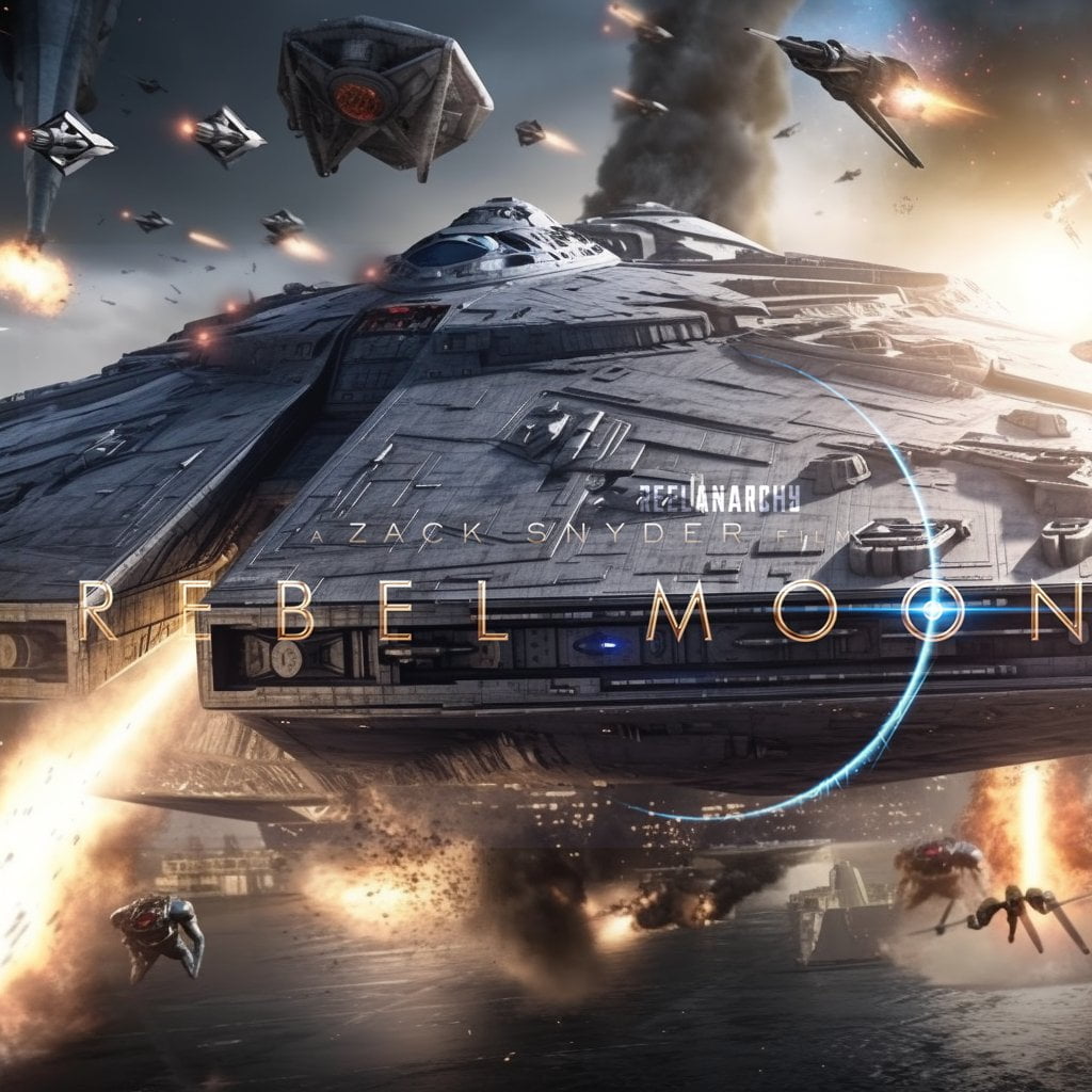 Zack Snyder’s Rebel Moon RPG Game Is In The Works