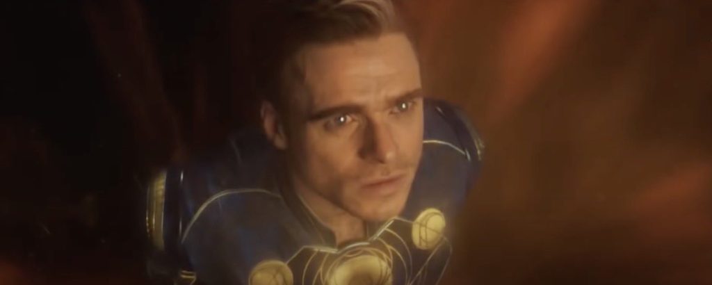 Will Richard Madden’s Ikaris Return in Eternals 2?