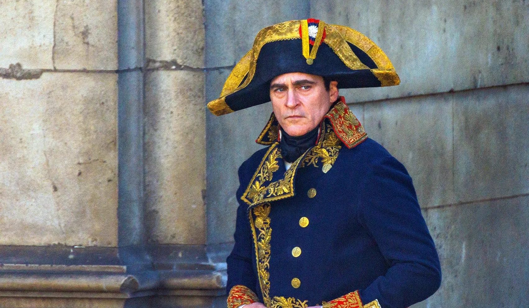 Will Napoleon starring Joaquin Phoenix come to DVD and Blu-ray?