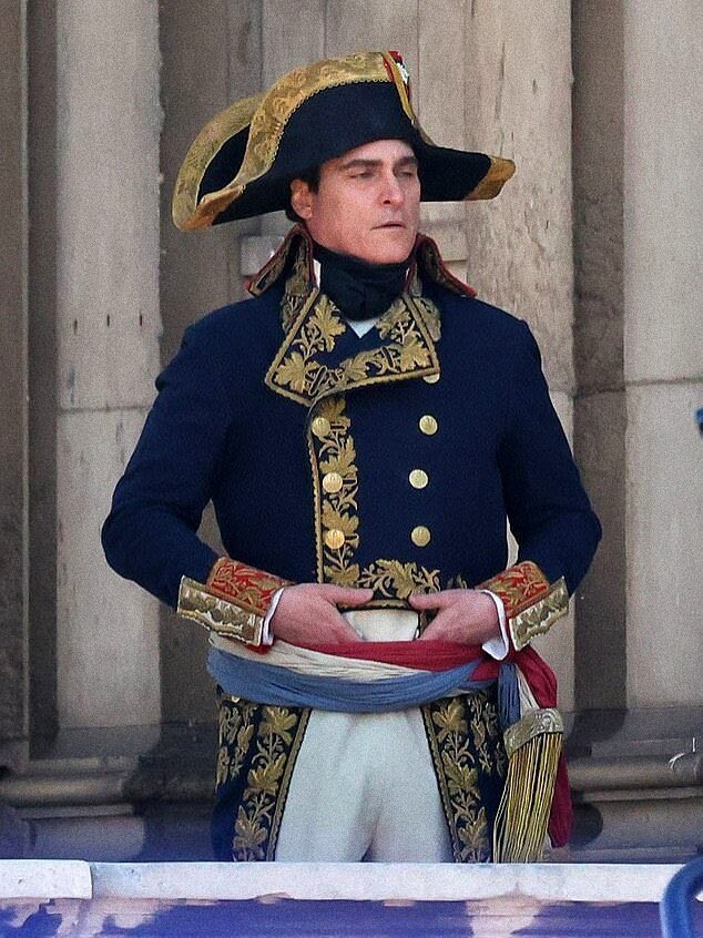 Ridley Scott’s Napoleon Starring Joaquin Phoenix Receives An R-Rating For Strong Violence and Some Grisly Images