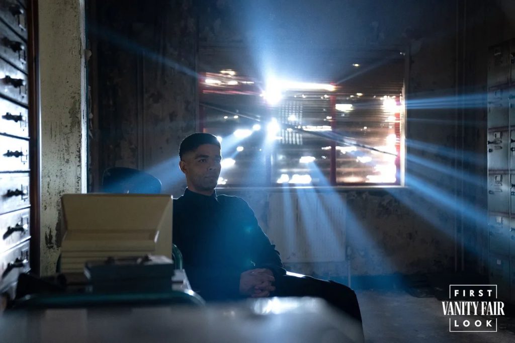 Marvel's Secret Invasion Series New Exclusive Shots Unveiled