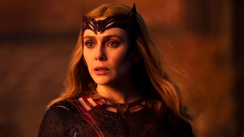 Elizabeth Olsen Teased The Scarlet Witch’s MCU Future “I Just Want To Come Back!”