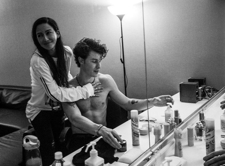Shawn Mendes Is Reportedly Dating Jocelyn Miranda