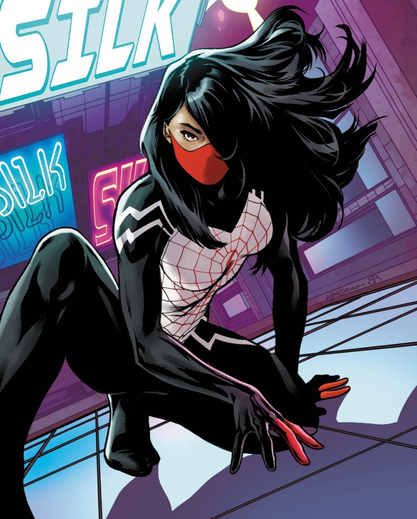 Katherine Pope Said “Silk: Spider Society” Will Be The First Live-Action Marvel Show From Sony