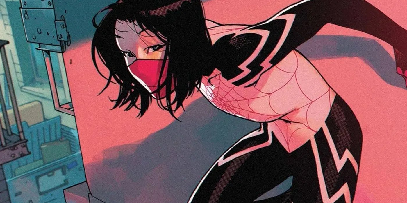 Katherine Pope Said “Silk: Spider Society” Will Be The First Live ...