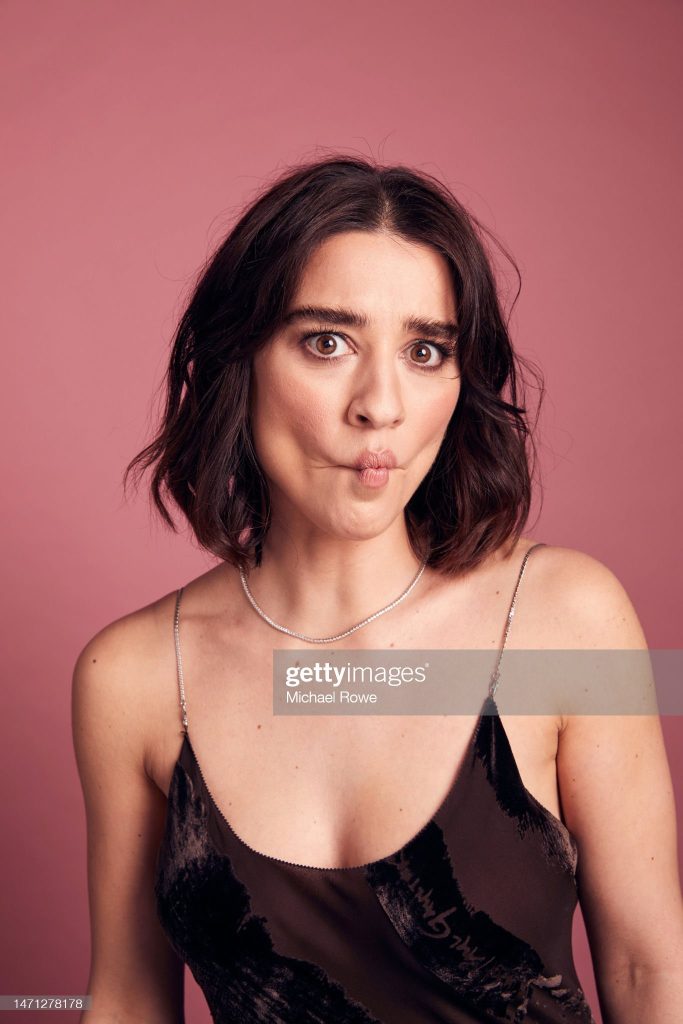 Simona Tabasco Attends the 2023 Independent Spirit Awards