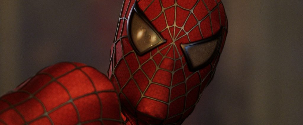 Spider-Man 2 (2004)