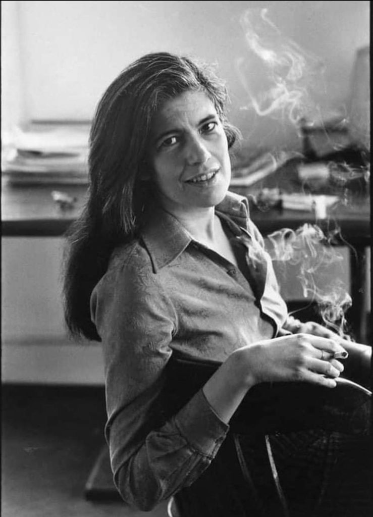 Kristen Stewart Will Star In Kirsten Johnson’s Biopic Of Susan Sontag