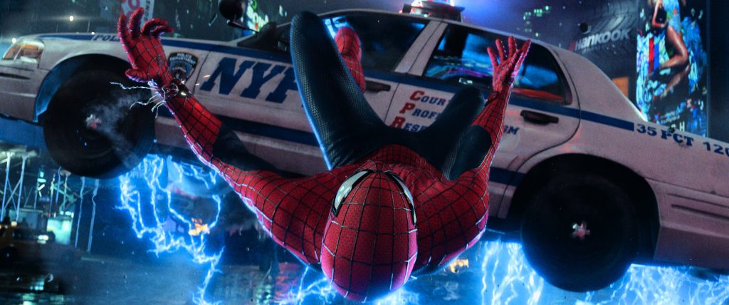 The Amazing Spider-Man 2 (2014)