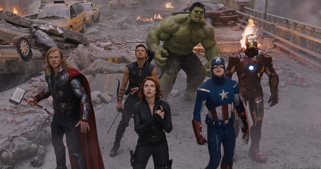 The Avengers Movies Ranked Top To Worst