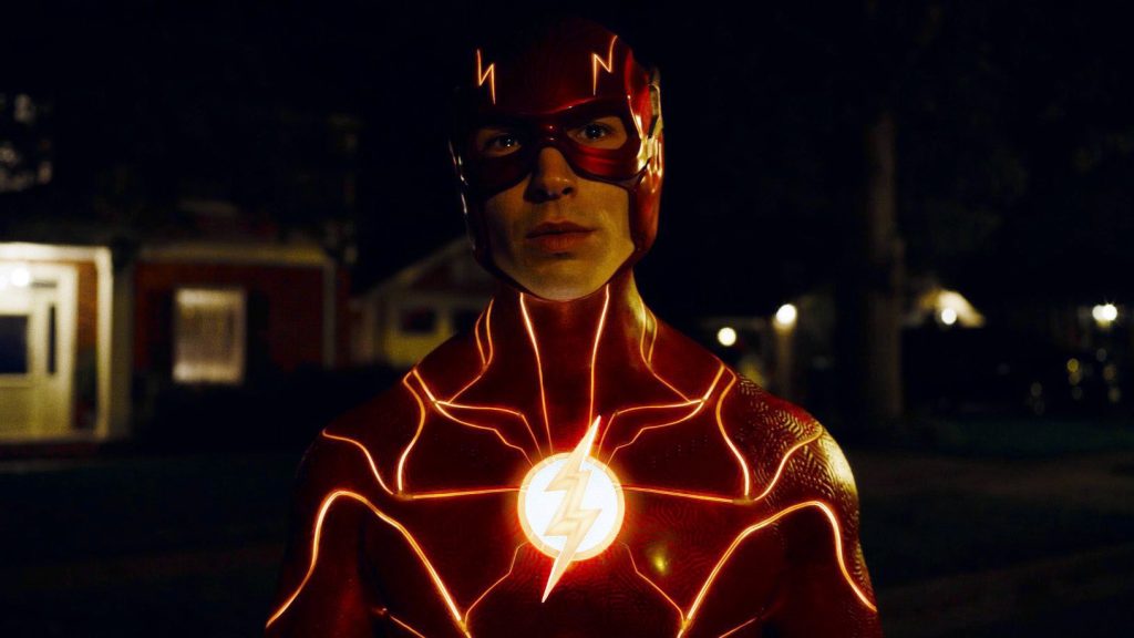 The Flash Will Be Screened For The Exhibitors At CinemaCon 2023