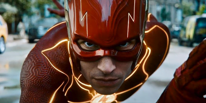 The Flash Will Be Screened For The Exhibitors At CinemaCon 2023