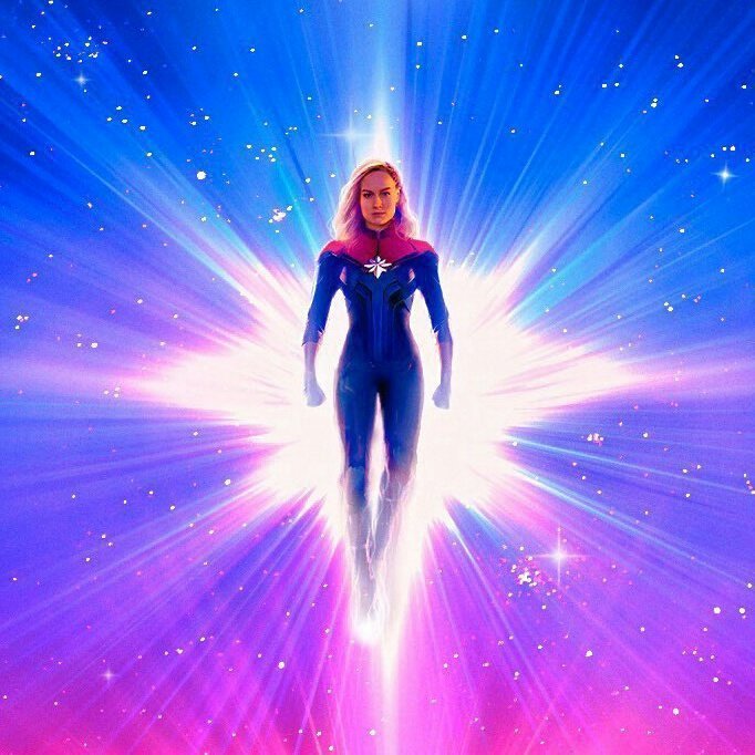 The Marvels: First Look at Brie Larson