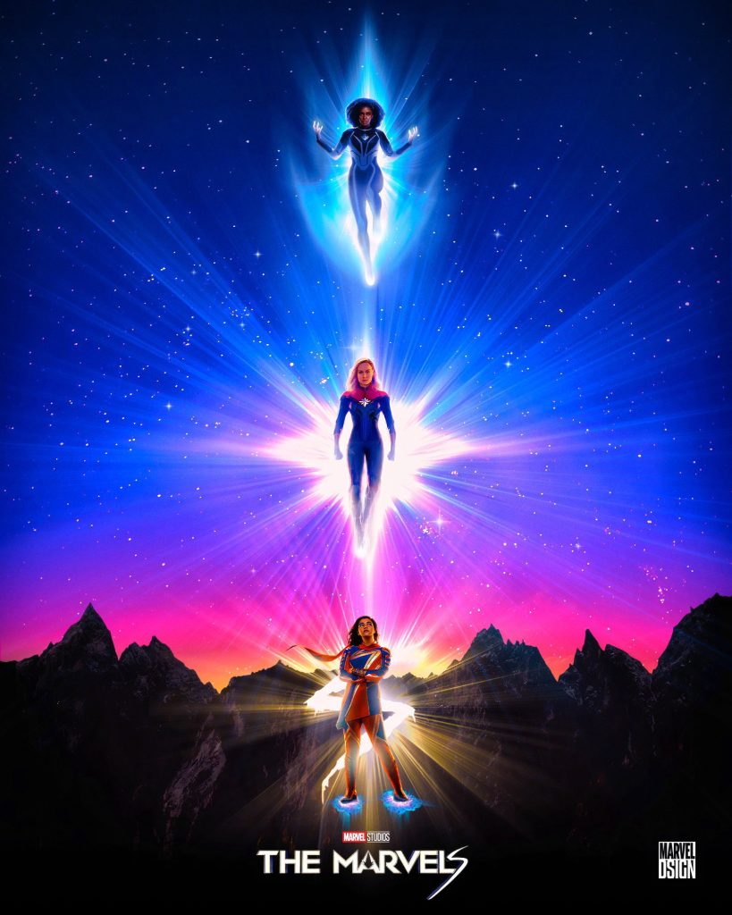 The Marvels: First Look at Brie Larson