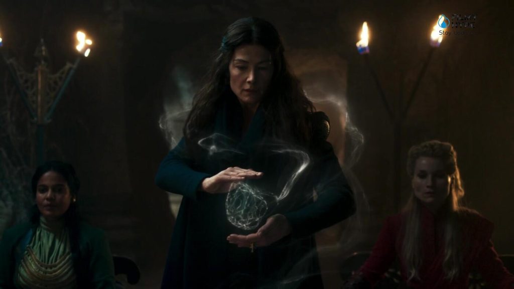 Amazon's 'The Wheel of Time' First Look Revealed With Release Date