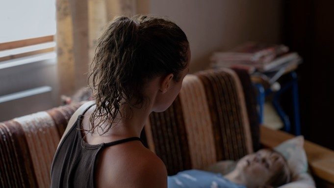 New Look at Renate Reinsve In Thea Hvistendahl’s ‘Handling The Undead’