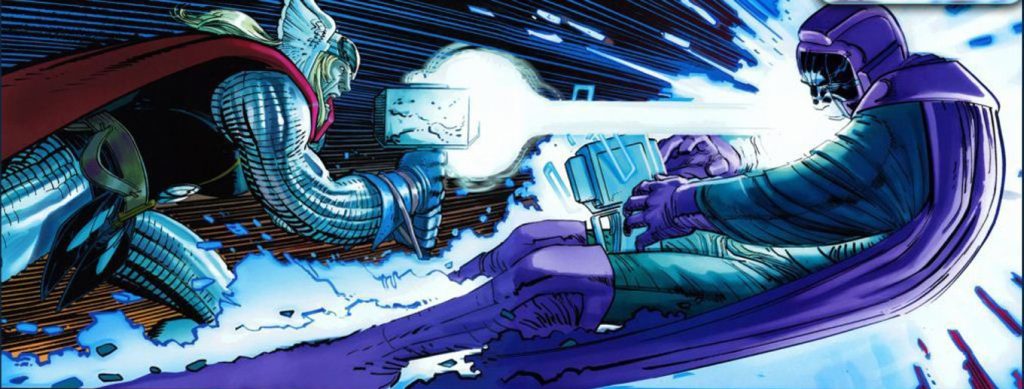 Who Would Win In A Fight Between Kang the Conqueror and Thor?