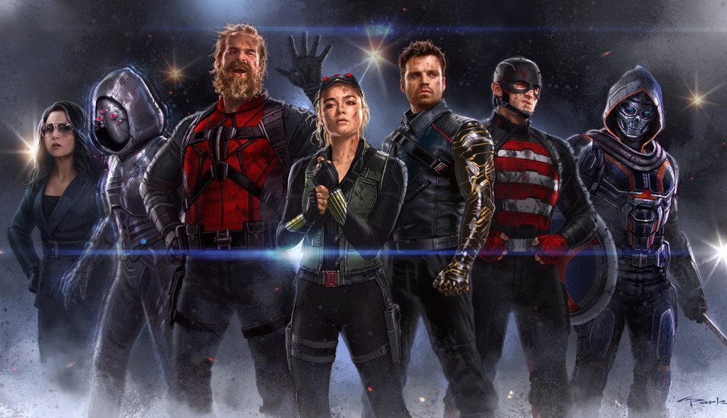Marvel’s Thunderbolts Will Begin Filming In June 2023