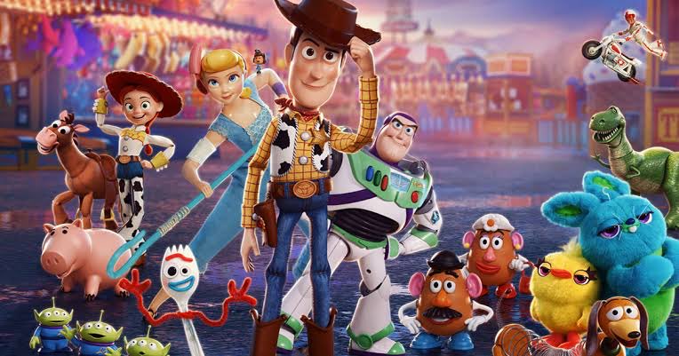 Toy Story 5 Is In Development at Disney
