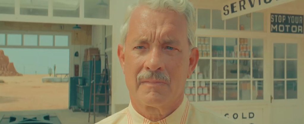 Wes Anderson’s Asteroid City Trailer