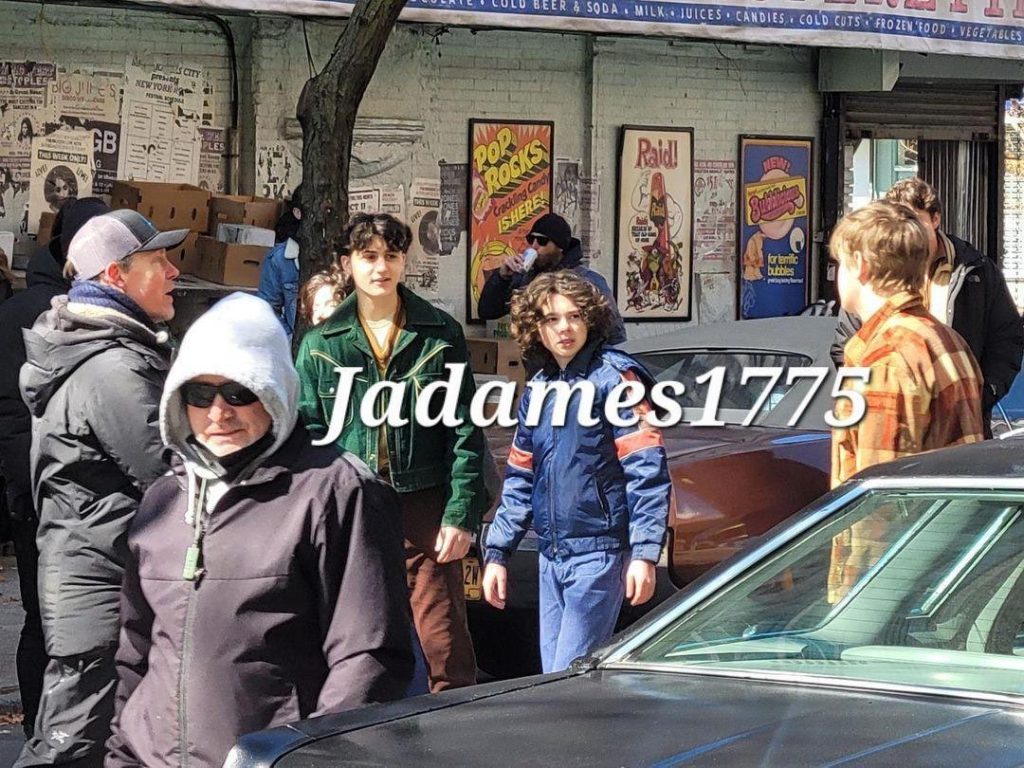 Daredevil: Born Again New Set Images Of Young Wilson Fisk And Neighborhood Bullies