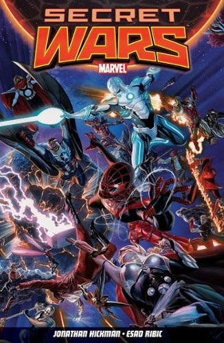 Avengers: Secret Wars Release Date, Cast, Plot, and Everything We Know