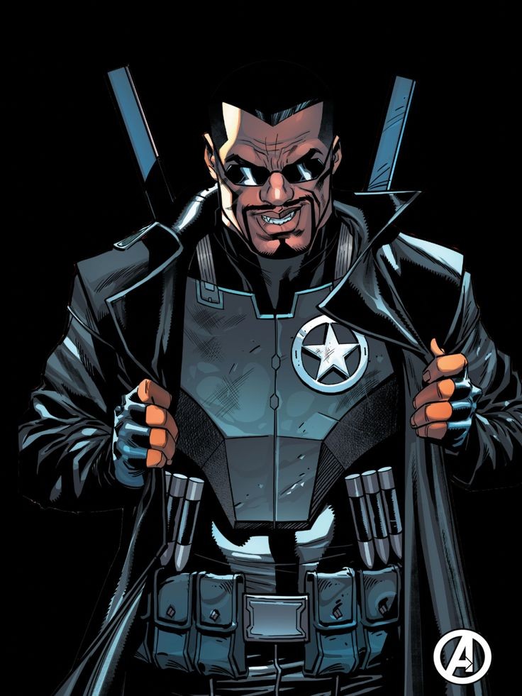 Exclusive: Marvel’s “Blade” Filming Begins On May 1st In Atlanta