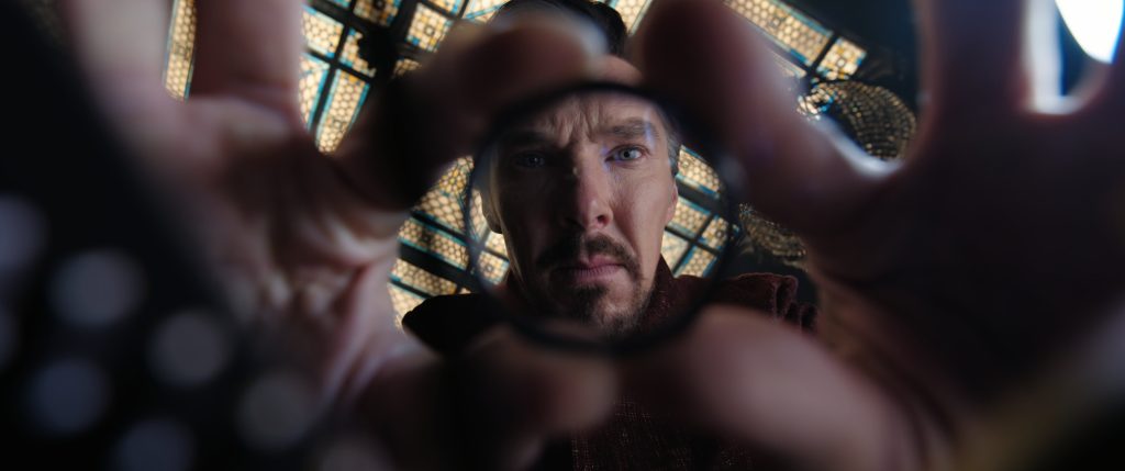 Marvel Has 2 Versions Of Doctor Strange 2, One Is an R-rated and Another is a PG-13 Version