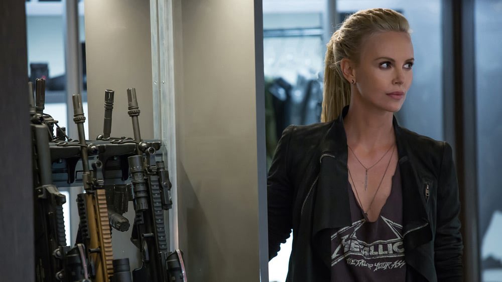 The Fate of the Furious (2017)