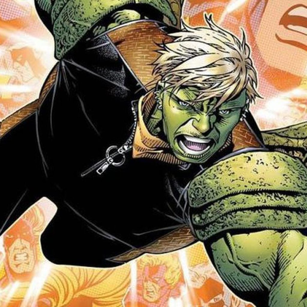 Miles Gutierrez-Riley Will Appear As Hulkling in ‘Agatha: Coven of Chaos’