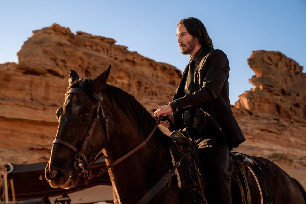 John Wick: Chapter 4 Review: Death Is The Only Freedom
