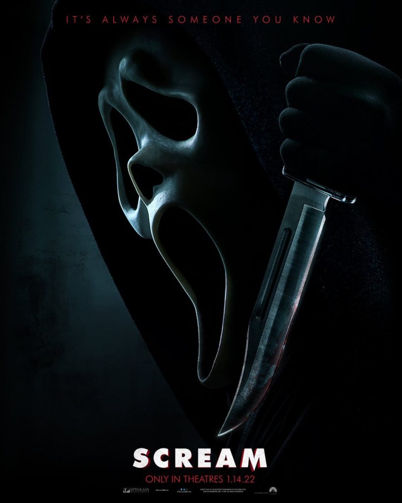 "Scream 2022: Trailer, Cast, Poster, Release Date & Everything You Wanna Know"