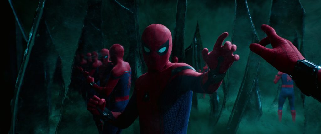 Spider-Man: Far from Home (2019)