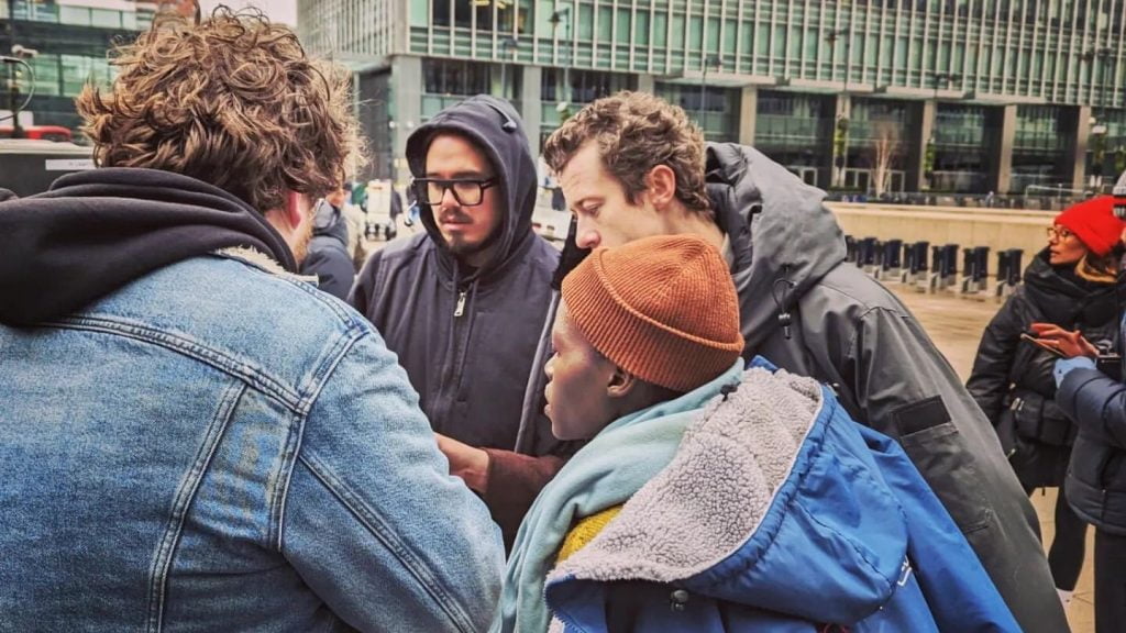 Exclusive: 'A Quiet Place: Day One' Has Wrap Update