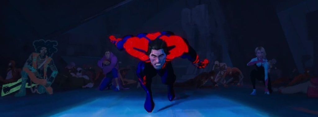 Exclusive: Spider-Man: Across the Spider-Verse Next Trailer Arrives On Tuesday