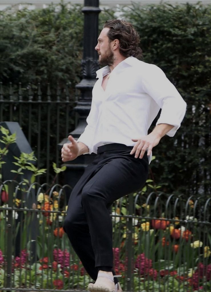 Aaron Taylor-Johnson Revealed Kraven the Hunter Will Have “The Hunter That We All Want”