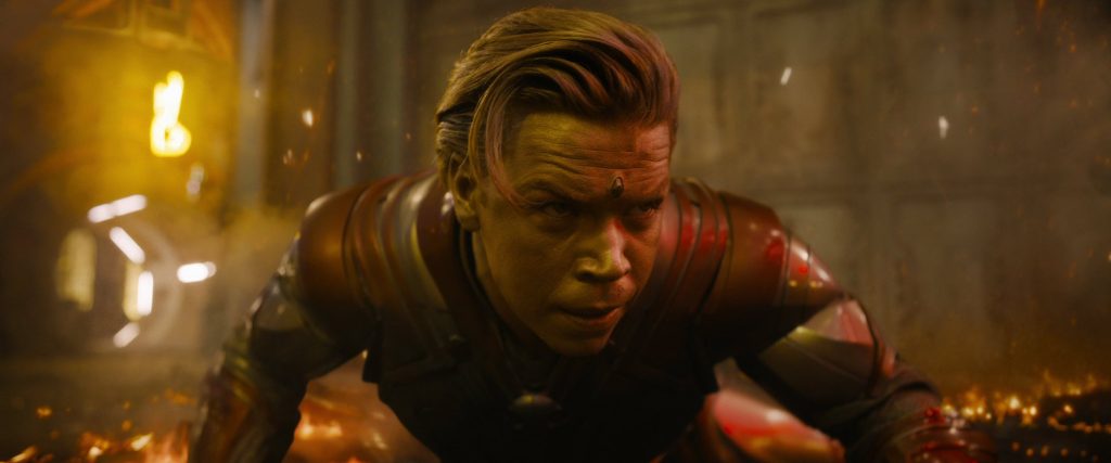 Adam Warlock: The Enigmatic and Powerful Cosmic Savior of Marvel Comics