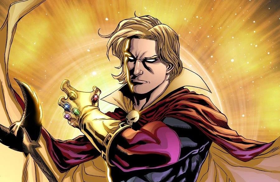 Adam warlock