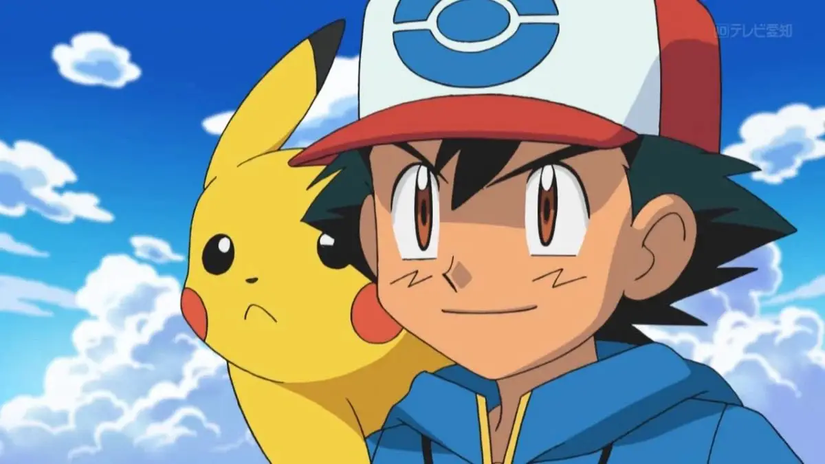 TheMagicMan on X: Ash Ketchum, one of the most popular HAREM protagonists  of anime, will officially retire the next year 2023. I will miss the lucky  btard. Harem anime has lost one