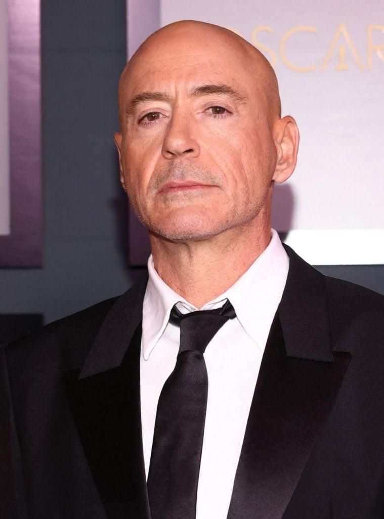 Austin Butler and Robert Downey Jr. Attends The 13th annual Governors Awards In Los Angeles