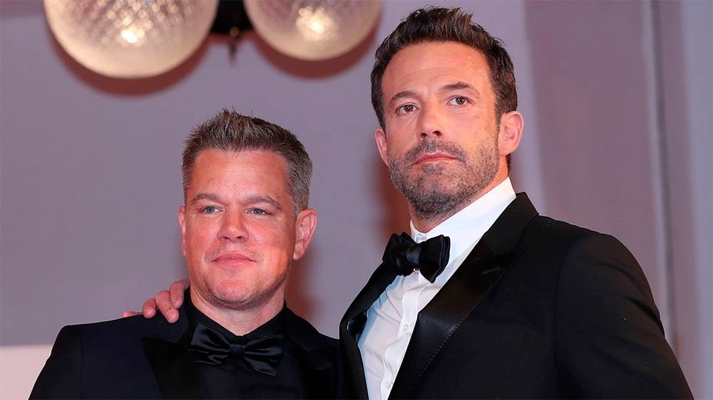 Ben Affleck and Matt Damon Is Planning To Start An Independent ...