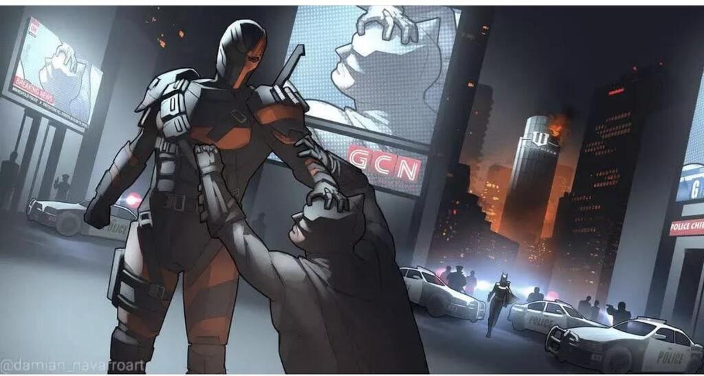 Ben Affleck's Batman Unreleased Movie Plot Details