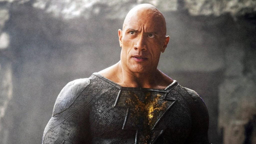 How Many Post-Credits Scenes Are In Black Adam?