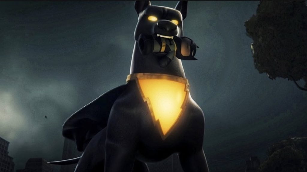 What Happened to Black Adam In the DC’s League of Super-Pets?