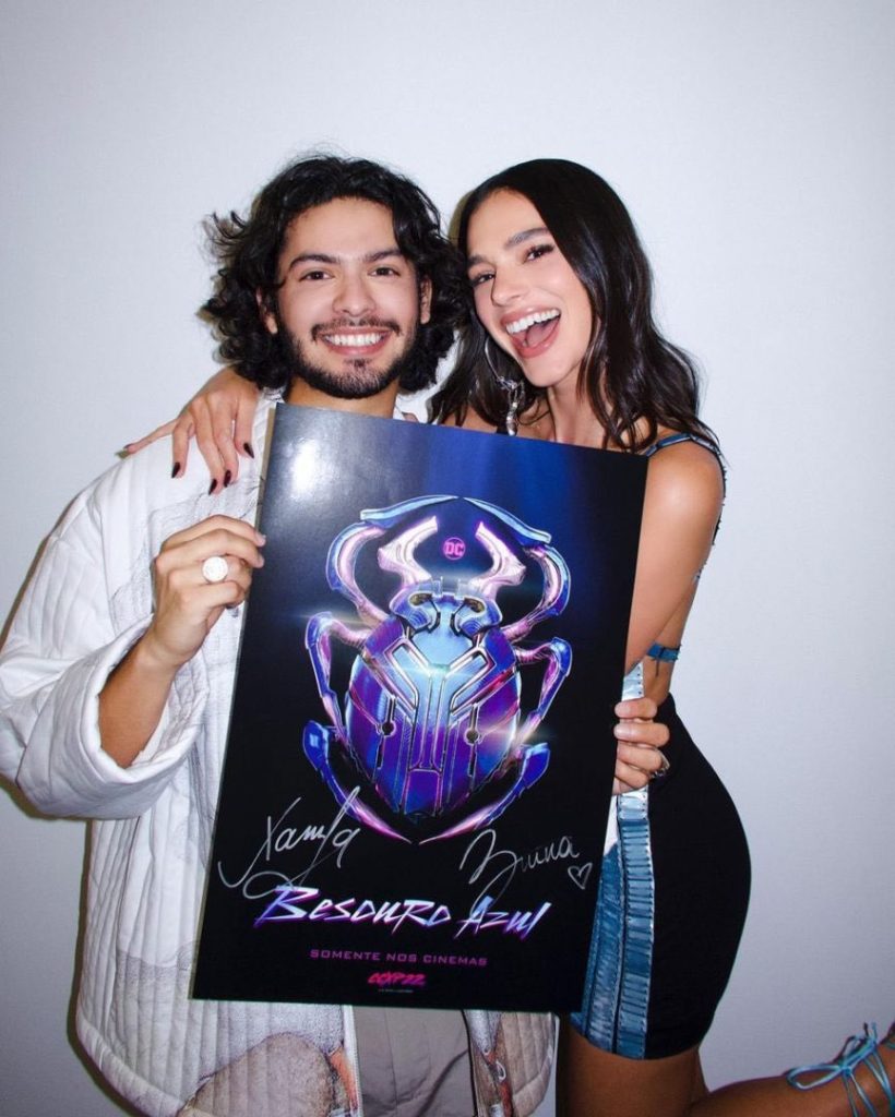 DC's Blue Beetle Trailer Drops Tomorrow: Watch The Exclusive Teaser