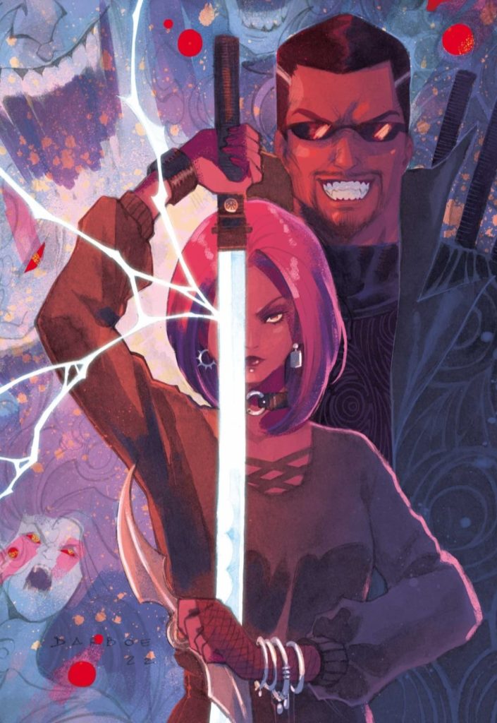 Mia Goth Has Joined The Cast Of Marvel's 'Blade'