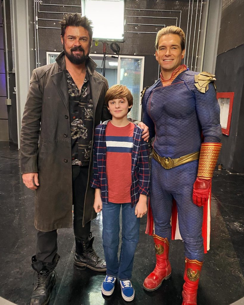 Cameron Crovetti Has Been Promoted as a Series Regular for The Boys Season 4