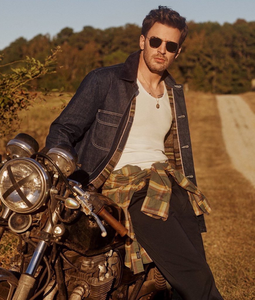 10 Reasons Why Chris Evans Is The Perfect Captain America